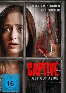 Tutti i DVDs: CAPTIVE - Get ou Alive *NEU******** – Nuovo (secondo la descrizione) da Wilen b. Wollerau venduto da Elton