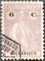 Portugal Colonial Briefmarke ab 1.50 CHF / Francobollo colon
