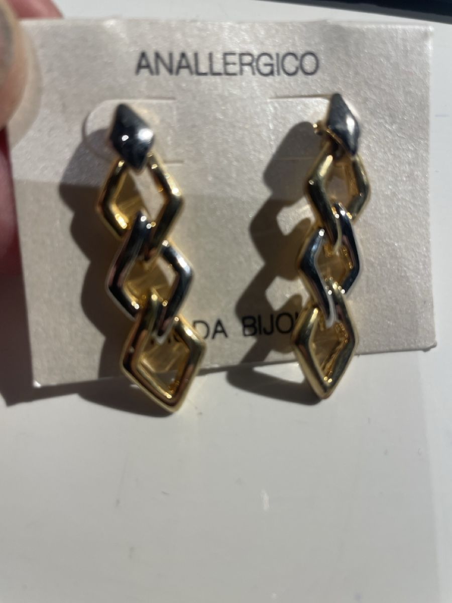 Orecchini pendenti & Orecchini a lobo: F 887 ) Neue elegante Ohrstecker – Nuovo e nell'imballaggio originale da Diepoldsau venduto da Ganthammer 2