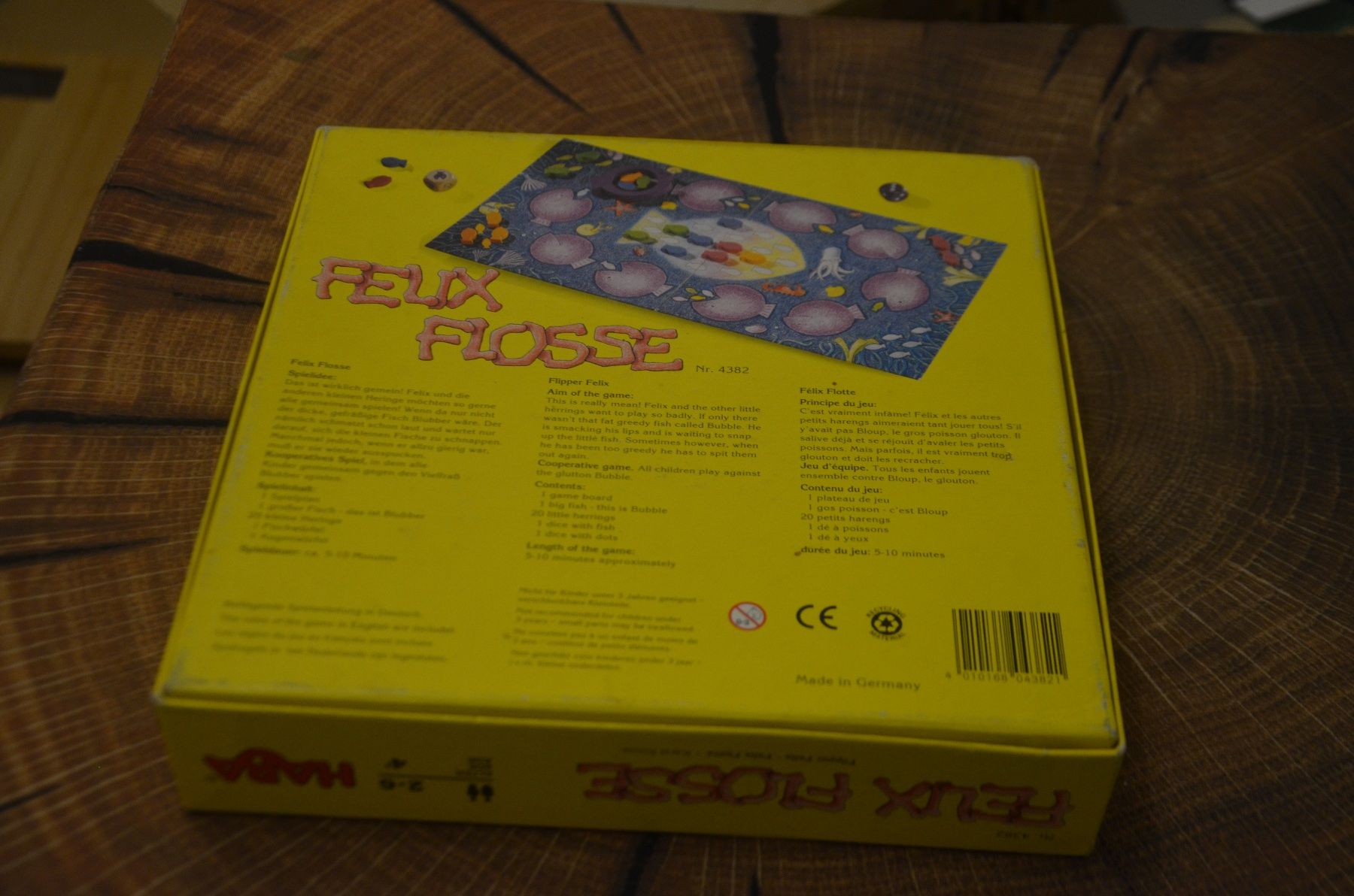 Haba Giochi: HABA SPIEL – Usato da Chiasso venduto da Dolly015 1