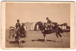 Fotografie Samuel Rimathe, Buenos Aires,