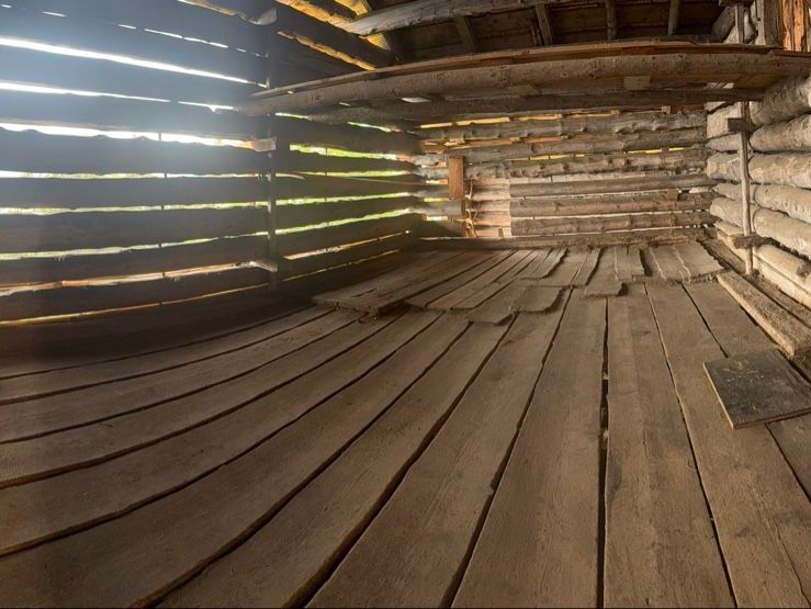 Articoli in legno: Altholz Bretter, Rot- und/oder Weisstanne – Usato da Netstal venduto da ths_mmz5