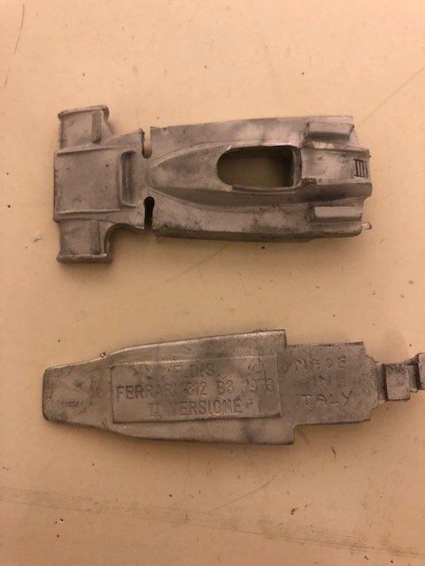 Ferrari Modellini d'auto: FDS-Kit Ferrari – Nuovo (secondo la descrizione) da Muttenz venduto da Gucci2005 8