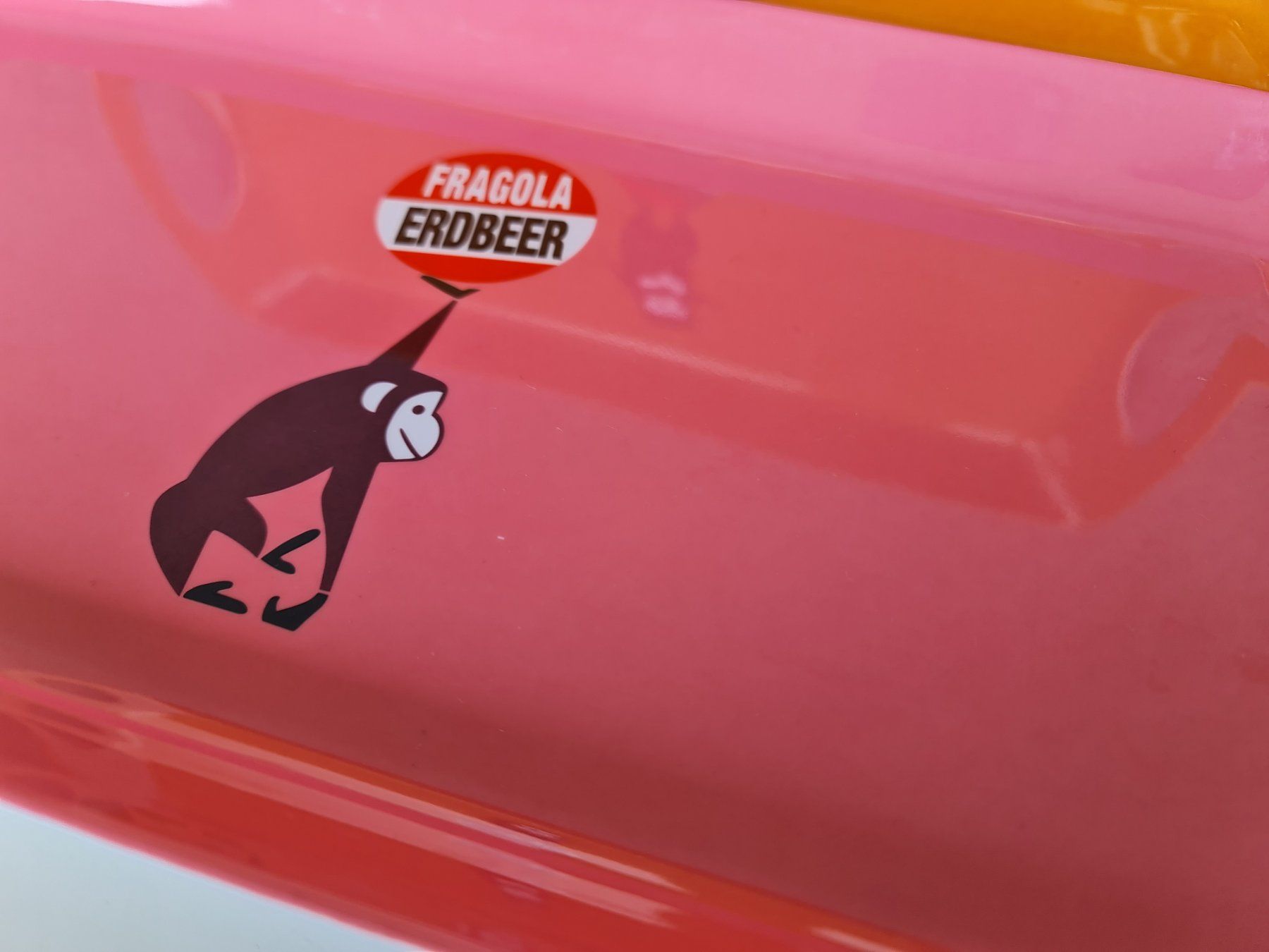 Migros Servierplatten: Serviertablett Set Glace Kunststoff Migros – Gebraucht aus Obfelden von ZinggHandel 1
