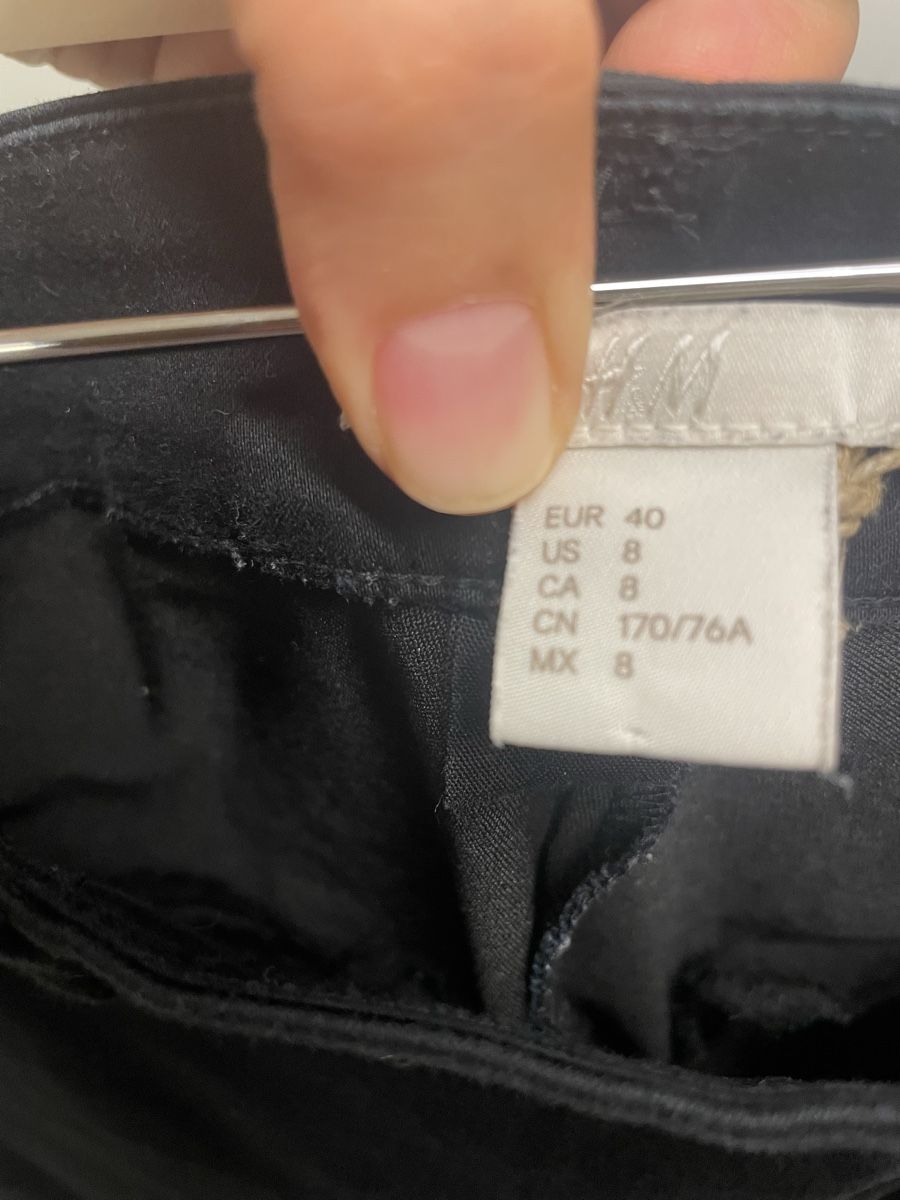 H&M Pantaloni: Pantaloni HM 40 – Usato da murten venduto da Ester09 2