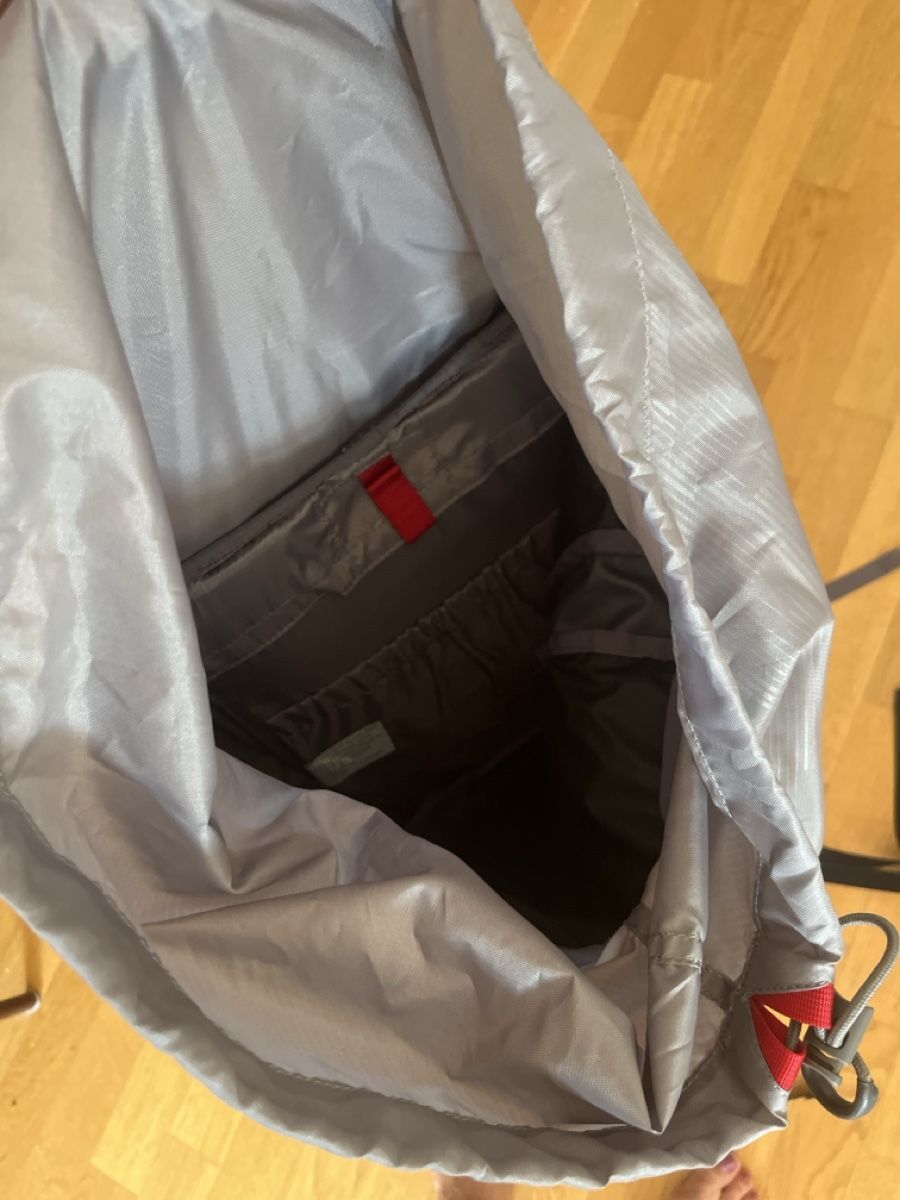 Mammut Zaini: Mammut Heron Guide 70+15 Backpack – Usato da Zürich venduto da kleinesgrau 4