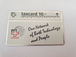 PTT Infonet 211L35733 ungebr