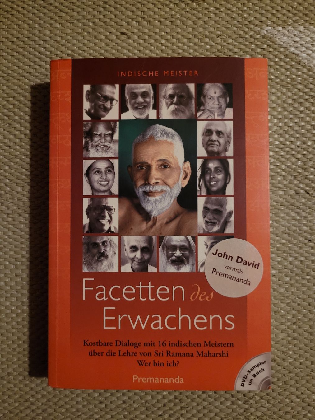 Libri: Facetten des Erwachens – Usato da Perlen venduto da Safari_23