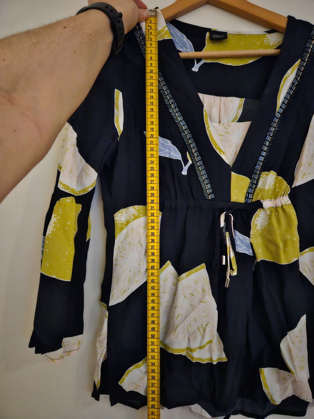 Camicette: Zitronen-Bluse Gr.34 – Usato da Schaffhausen venduto da sabrina915 5