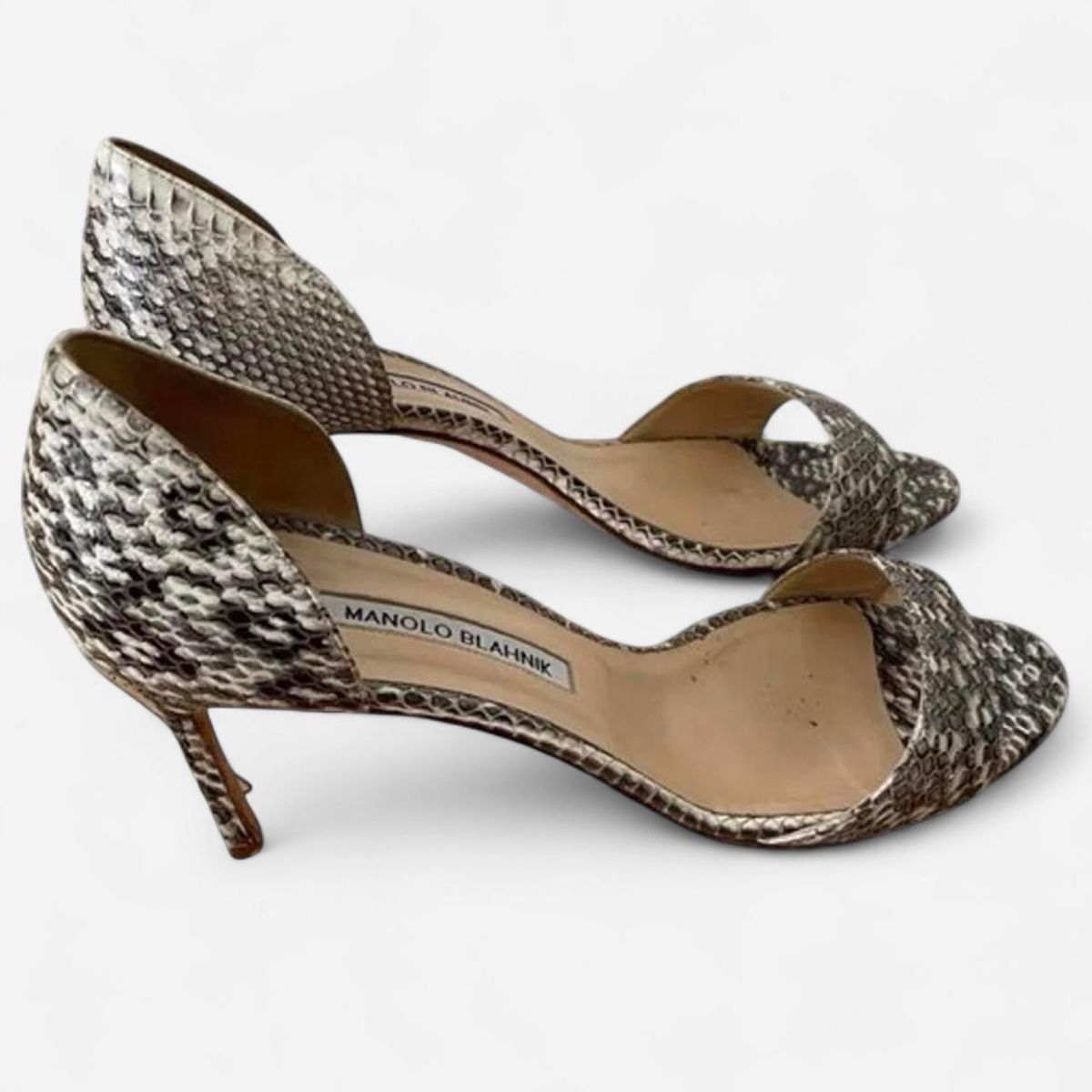Manolo Blahnik Scarpe da donna: Manolo Blahnik Size 40  – Usato da Dübendorf venduto da kko_7xld 2