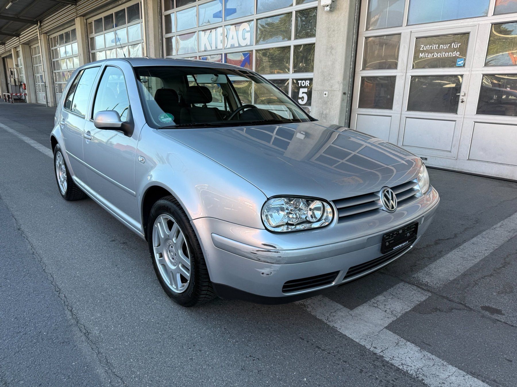 VW Autos: VW Golf – Gebraucht aus Adliswil von RuckstuhlAdliswil 1
