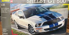 VW Revell Shelby GT 500 Modellbausatz 1:25
