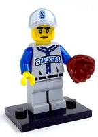 Lego Minifigures (Minifiguren) Serie 10