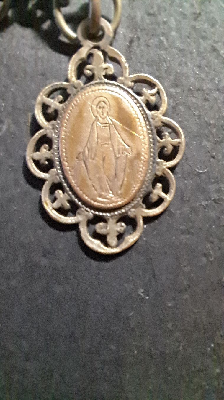 Medaglie: Médailles religieuses Lourdes 1886 – Usato da Pailly venduto da jme99 3