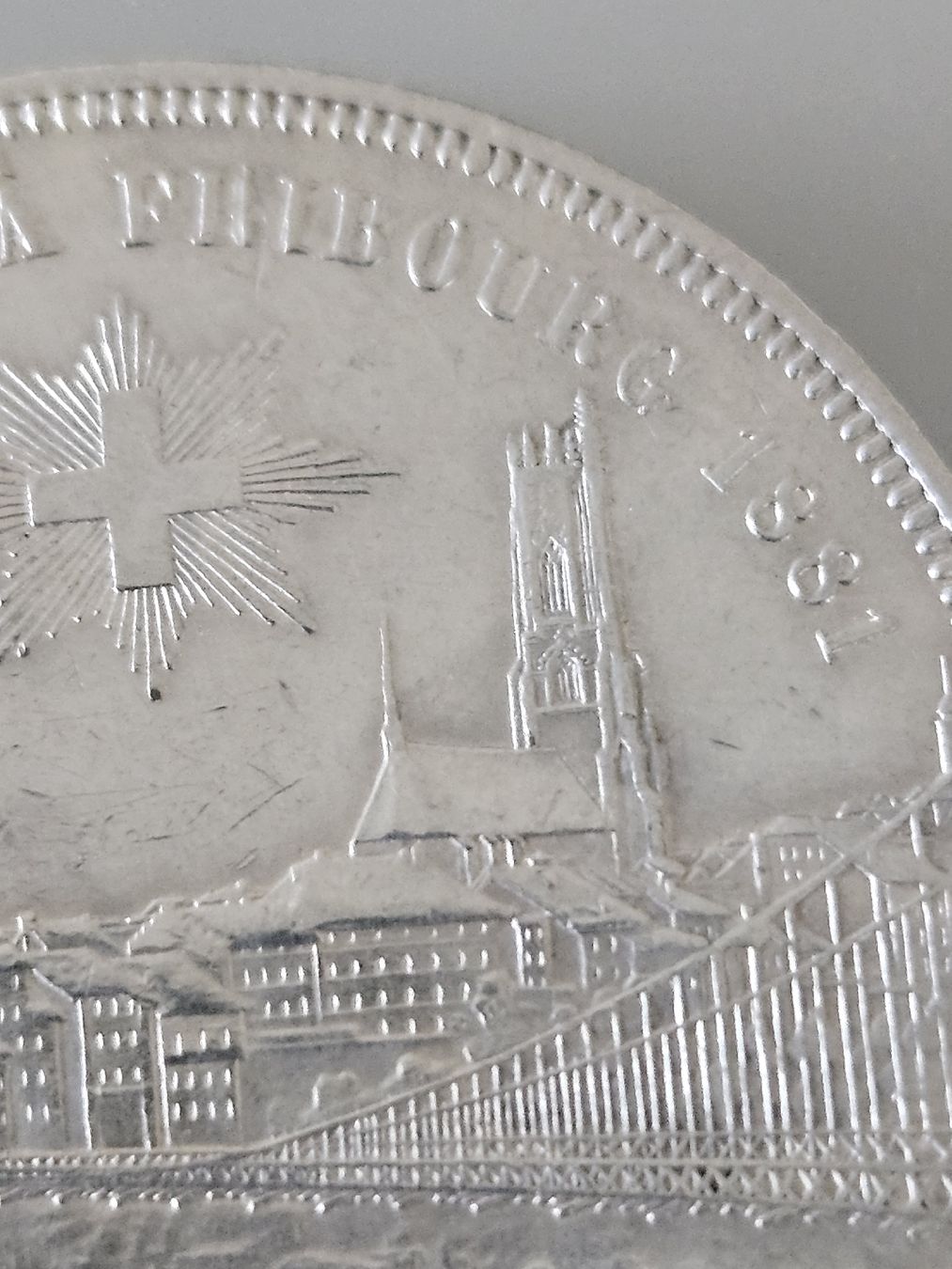 Alle Münzen: pièce de 1 thaller argent 1780 – Gebraucht aus Cortaillod von lemaurice01 3