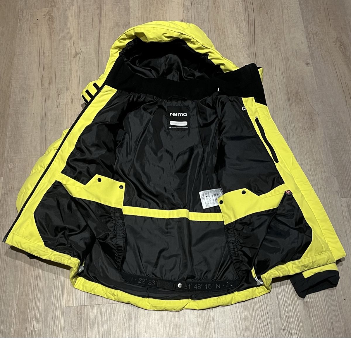 Reima Giacche & Cappotti: Reima Ski Jacke 140 – Usato da Siebnen venduto da Boga1979 1