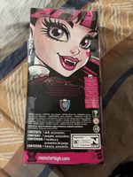 Draculaura Puppe