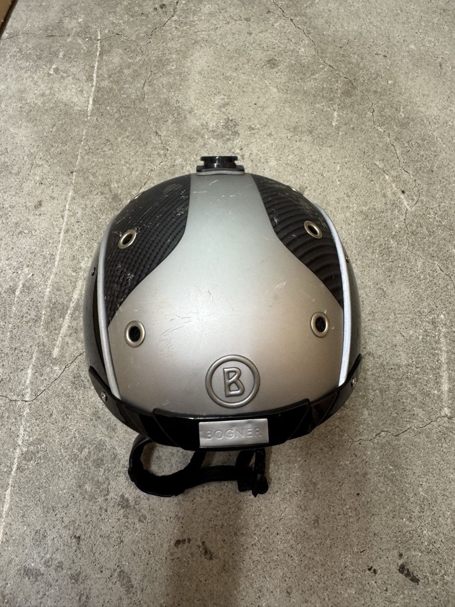 Bogner Helme: Bogner skihelm – Gebraucht aus Zürich von Joe_047