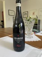 Rotwein Amarone della Valpolicella Allegrini 2004