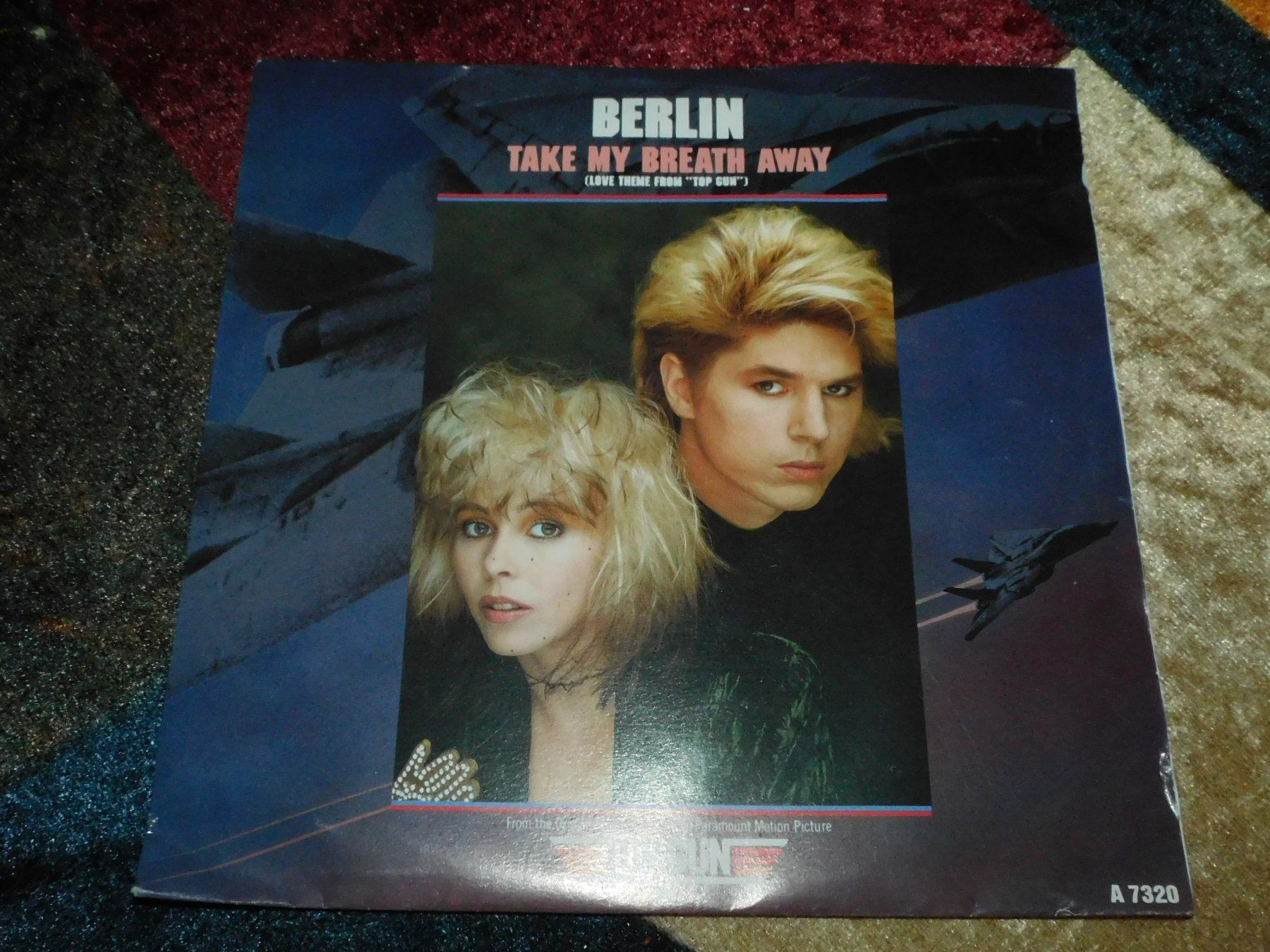 Dischi in vinile: LP Single 2 x - The Manhattan Transfer 1977 u   Berlin – Usato da Sursee venduto da 76 3