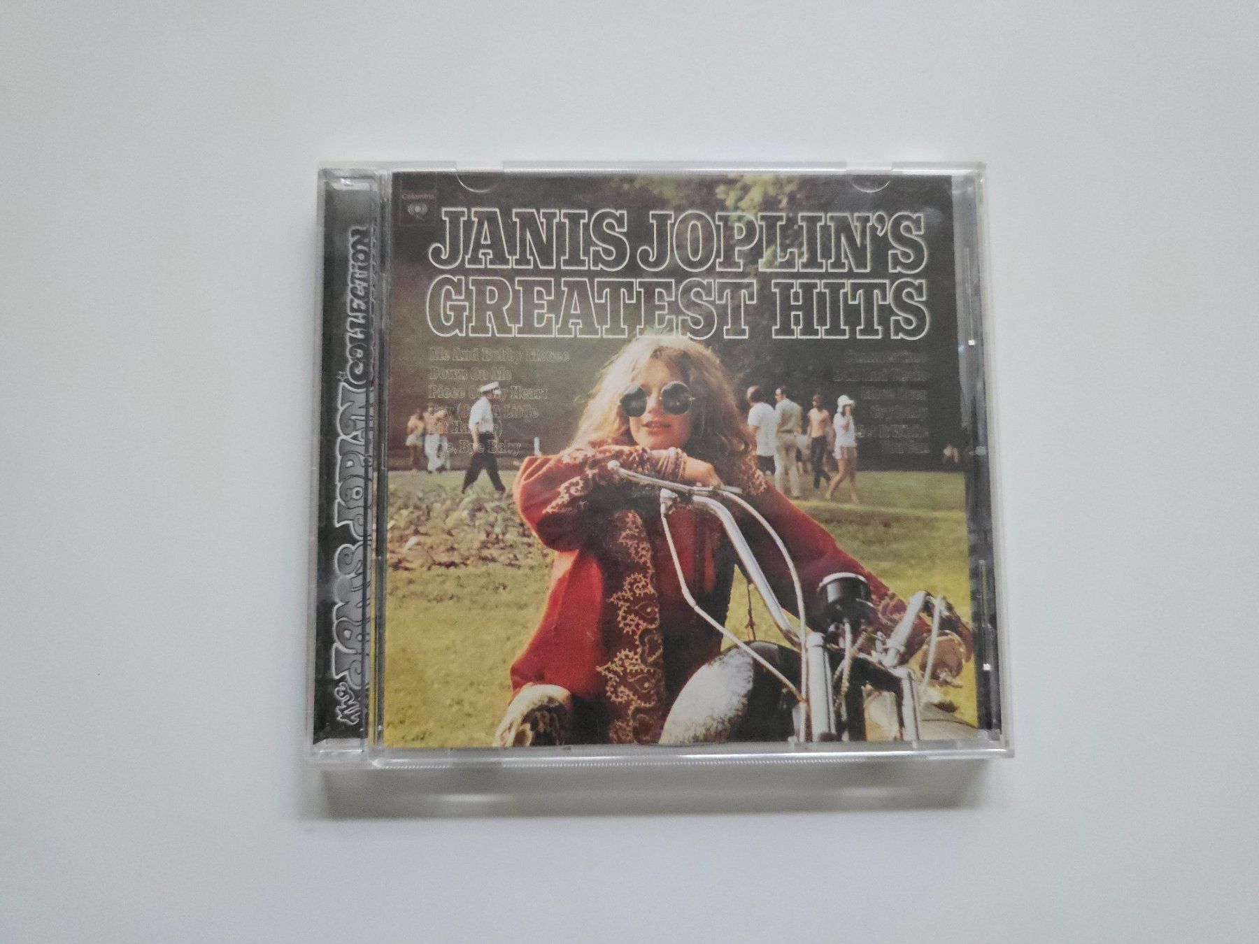 CD: CD Janis Joplin - Greatest Hits – Usato da Dättlikon venduto da Wundertuete_