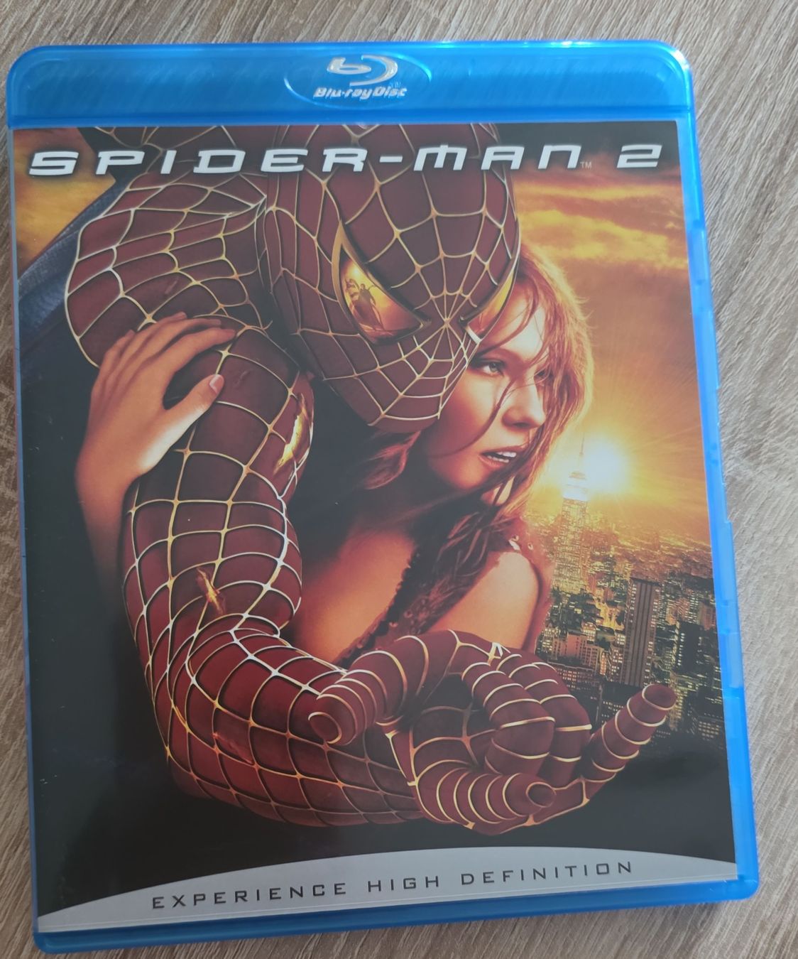 Tous les DVDs: Spider-Man 2 Blu-ray Film  – D'occasion à Zürich par P-editon