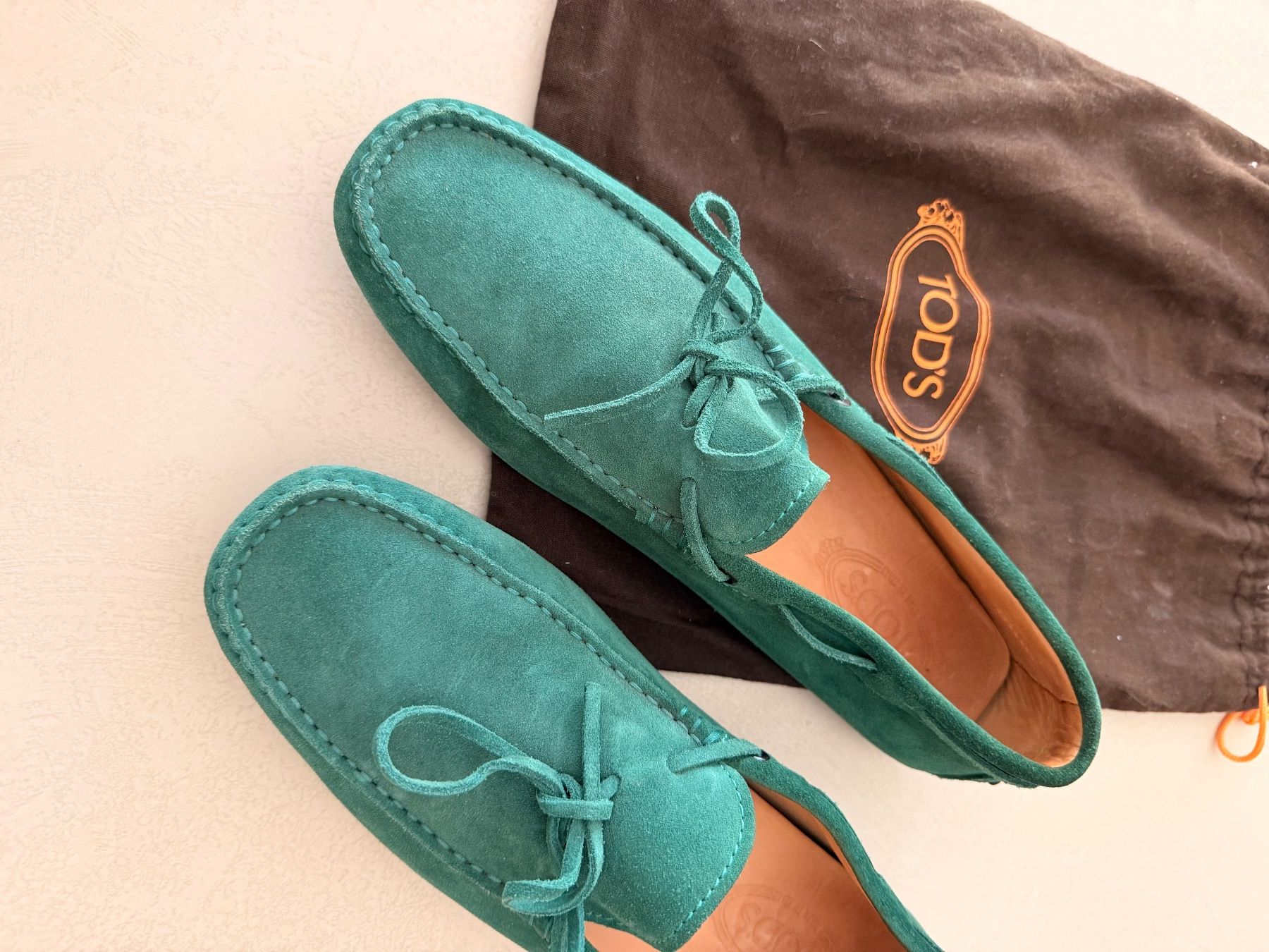 Tod'S Herrenschuhe: Tods Gommino Loafer Grösse 10 – Gebraucht aus Chambésy von rob_gl27 1