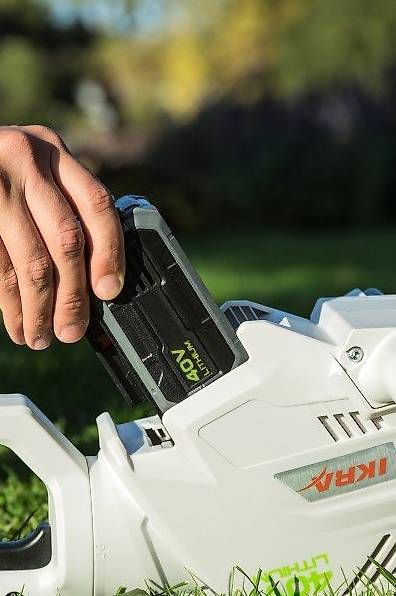 Alle Werkzeuge: IKRA - Akku Heckenschere IAHS 40-5425 - 1 – Gebraucht aus Susten von waltherag-pletschen 4