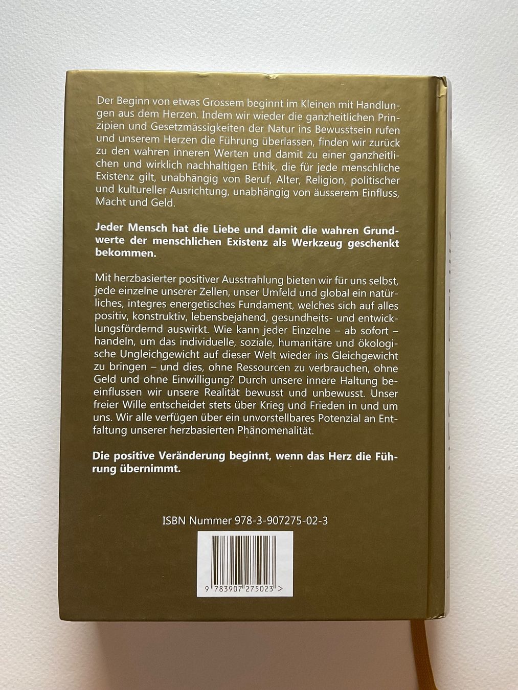 Bücher: Herz-Ethik: Bernadette von Dreien; Buch – Neu (gemäss Beschreibung) aus Meggen von BookRevivals 3