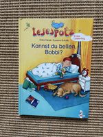Lesespatz. Kannst du bellen, Bobbi? Erster Leseerfolg