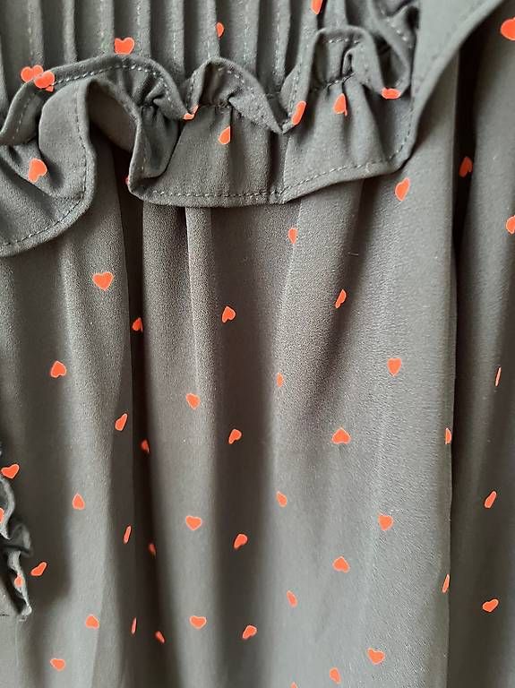 Blusen: J. Crew Bluse 36/S dunkelblau  – Gebraucht aus Basel von Princeton-seller 2