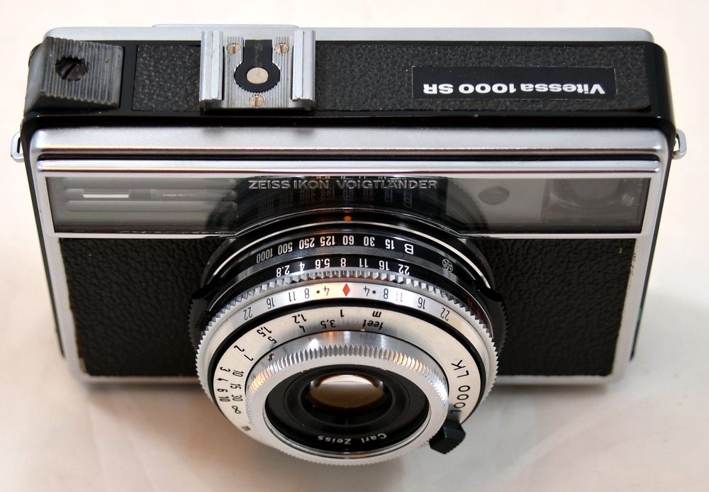 zeiss ikon voigtlander vitessa 1000 sr