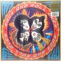 KISS - ROCK AND ROLL OVER