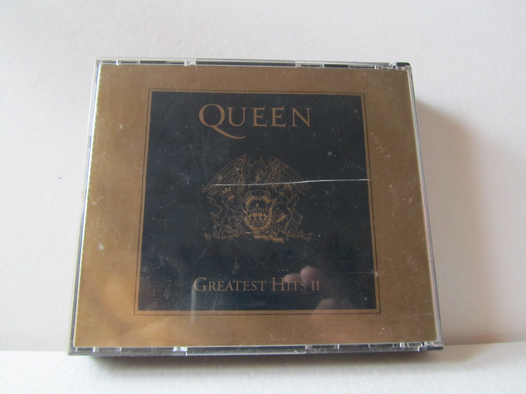 CD: CD Queen, Greatest Hits, Doppel-CD – Usato da Weiningen ZH venduto da dietsch57 2