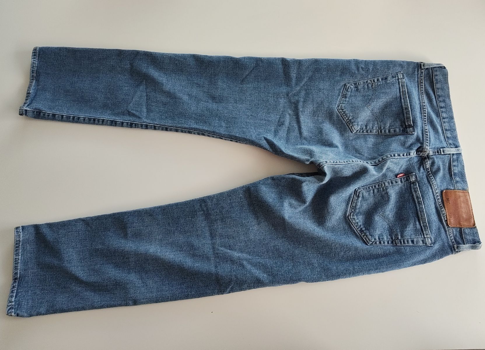 Levi's Jeans: Jeans Levi's 501  - W33 L30 – Usato da Sion venduto da Mizzaa 1