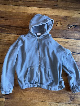 Peso Raws Sweatshirt Jacke Grösse L