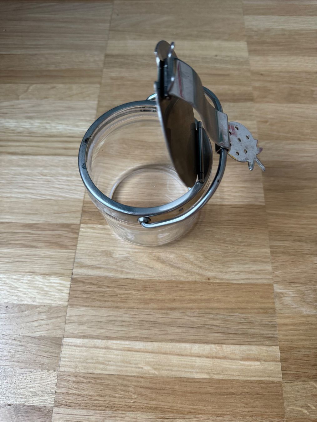 Contenitori & Simili: Marmeladen-Glas – Nuovo (secondo la descrizione) da Binningen venduto da lea_5mf8 4