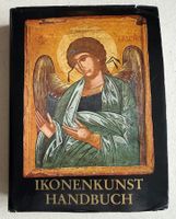 🟡 antikes Buch 1954 - IKONENKUNST Handbuch