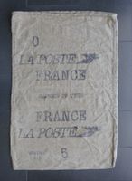 Vintage Post Sack / Lille Frankreich