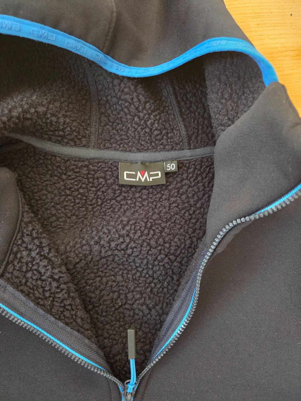 CMP Giacche: CMP Fleece Jacke – Usato da Küsnacht ZH venduto da jit_gf8k 1