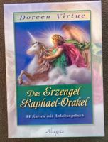 Doreen Virtue - Das Erzengel Raphael-Orakel