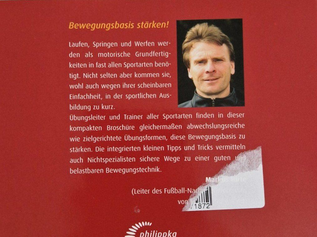 Bücher: Lehrmittel Sport – Gebraucht aus Rupperswil von RoRo04 1