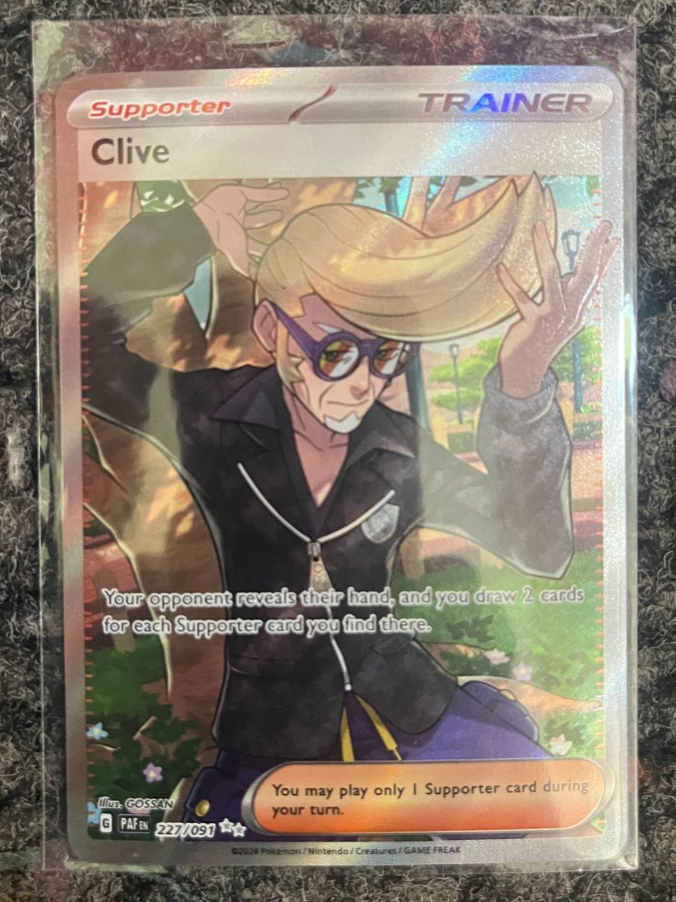 Pokémon Sammelbilder & Trading cards: Leval (PAF 227) – Neu (gemäss Beschreibung) aus St. Niklaus VS von tru_vj5x