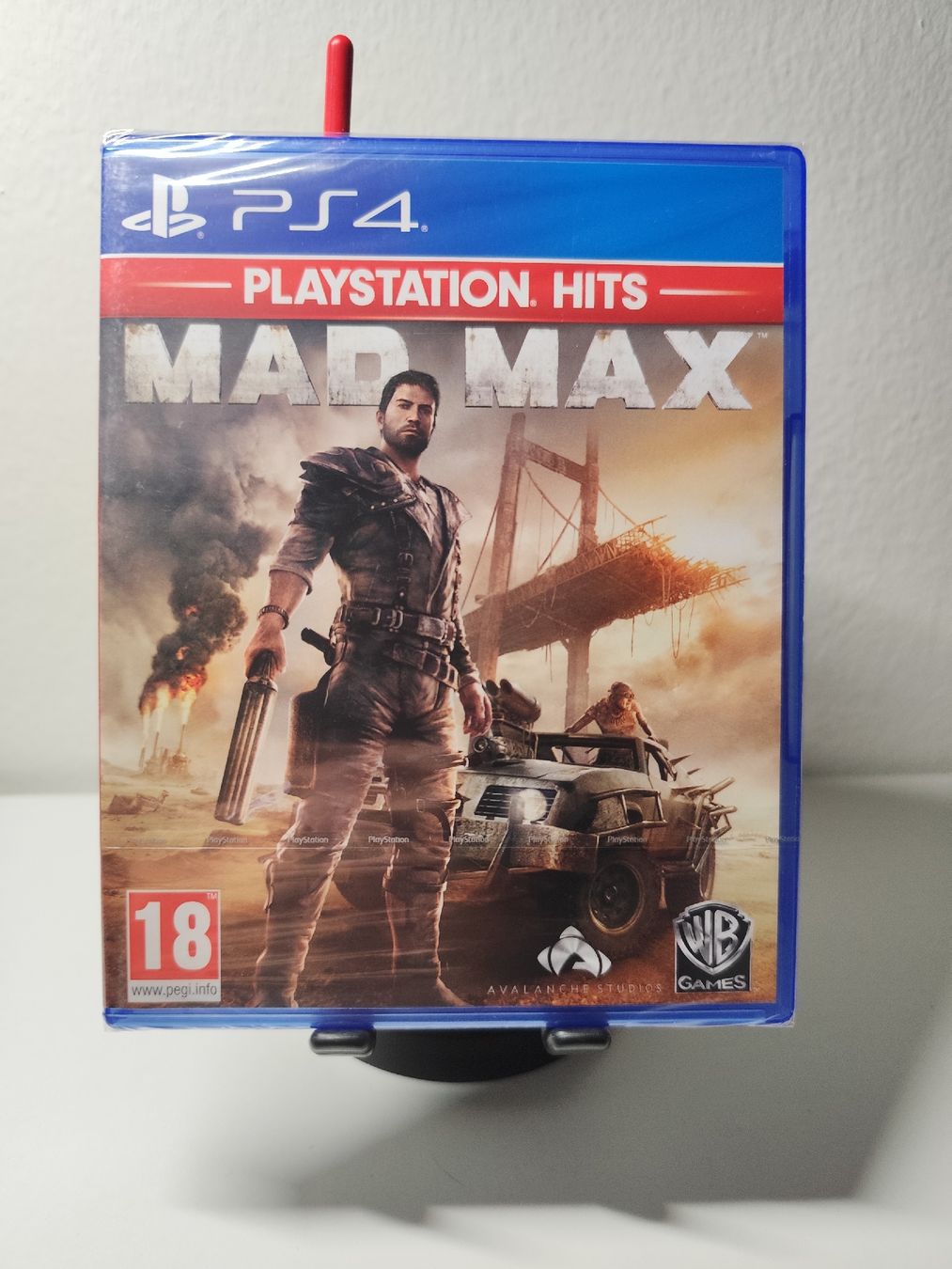 Giochi: Mad Max Hits PS4 SEALED NEW!!! – Nuovo e nell'imballaggio originale da S. Vittore venduto da GamesAndCards95