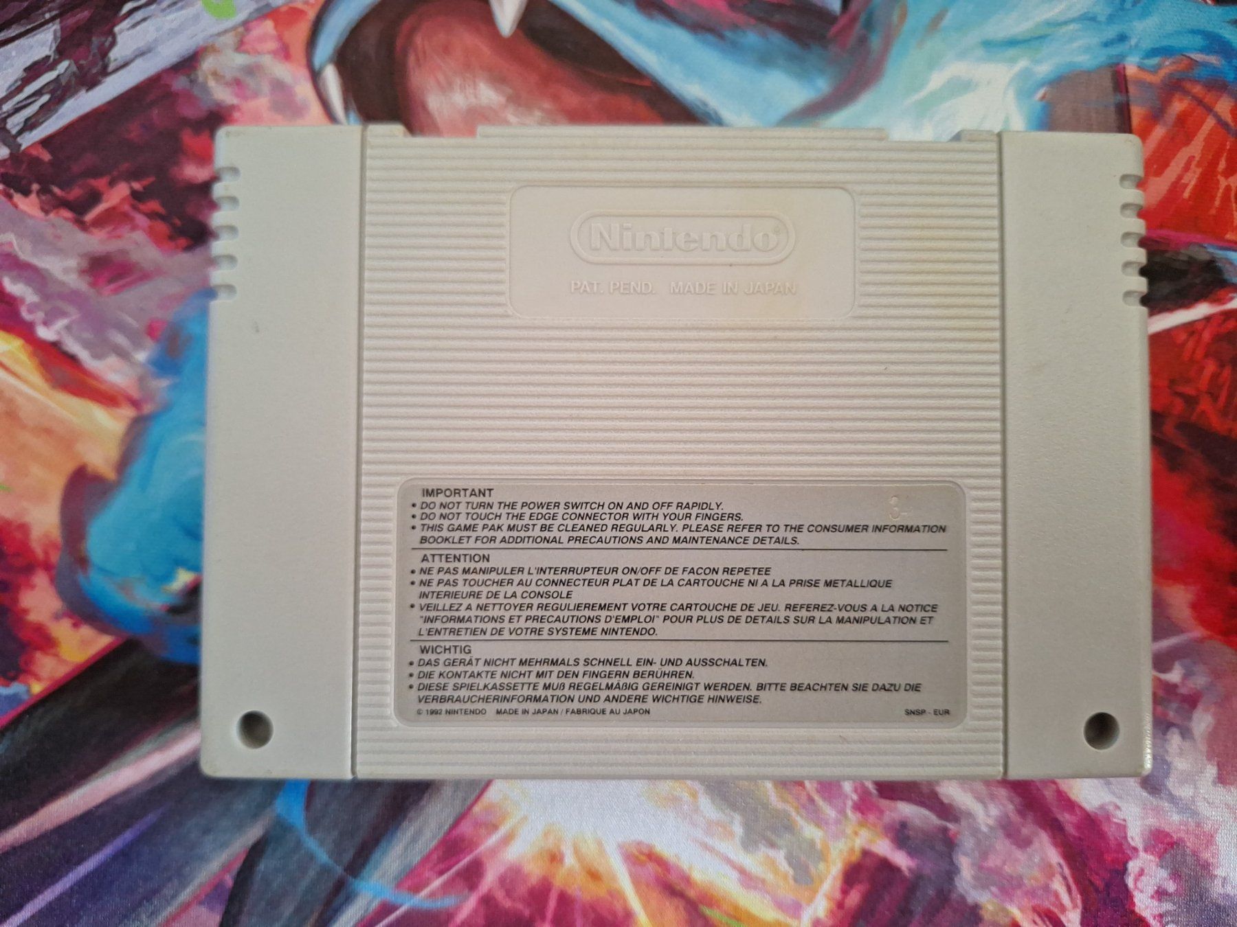 Spiele: Legend - SNES – Gebraucht aus Altstätten SG von GGsGameshop 1
