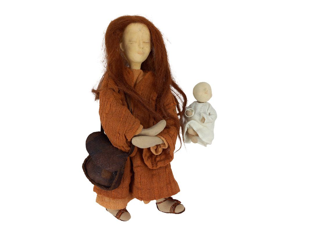 Figuren: Krippenfiguren – Gebraucht aus Hünenberg von Restwert_Zug 1