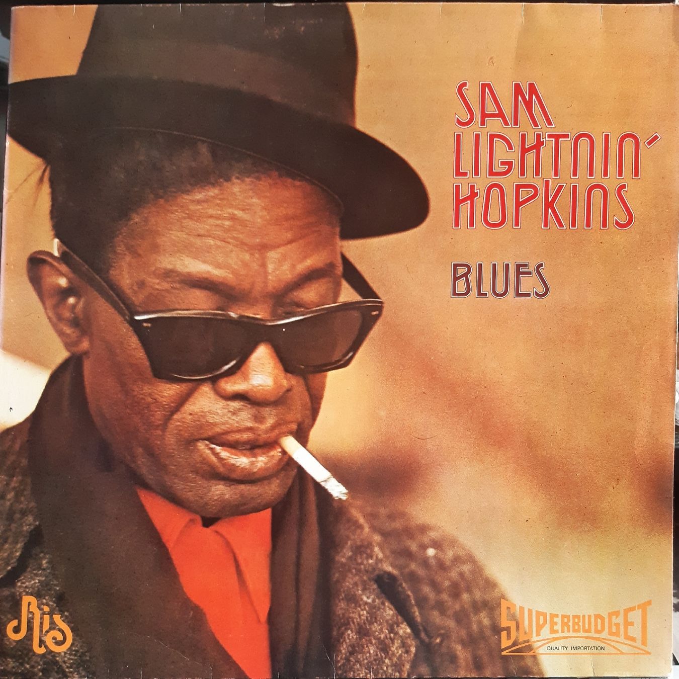 Dischi in vinile: SAM LIGHTNIN HOPKINS: Blues – Usato da Frick venduto da kyb_yq8h