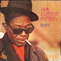 SAM LIGHTNIN HOPKINS: Blues
