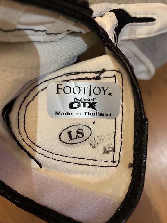 Handschuhe & Handstulpen: Footjoy Golfhandschuh Damen – Neu (gemäss Beschreibung) aus Altendorf von Pippa4 2