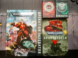 Spielset zur 11ten Edition Warhammer 40k